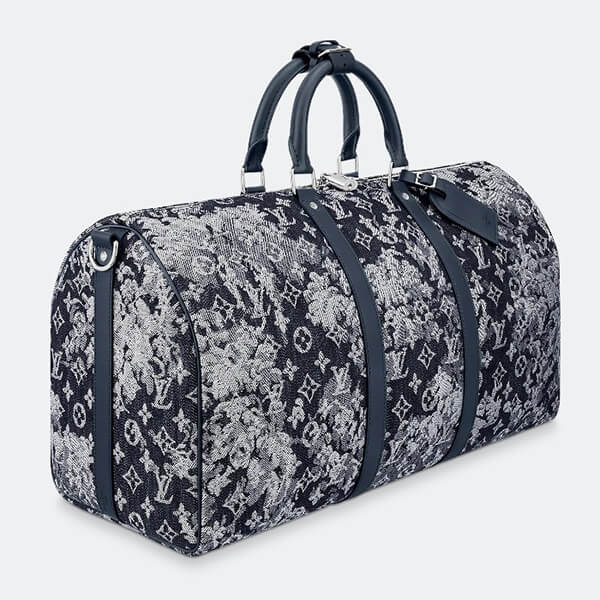 機内持ち込み可LV 偽物キーポルバンドリエール 50 タペストリー M57285